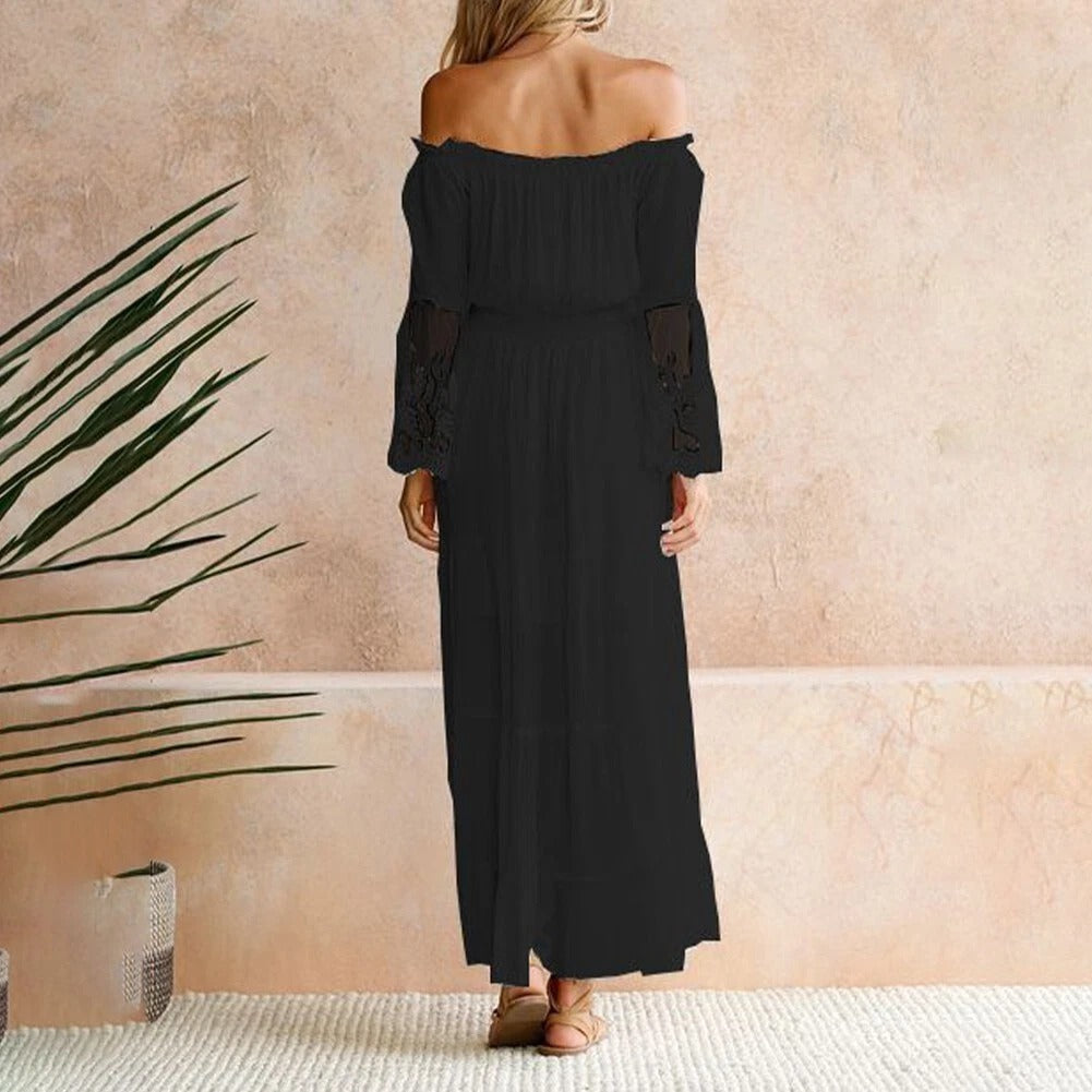 Aurelie | Ethereal Elegant Dress