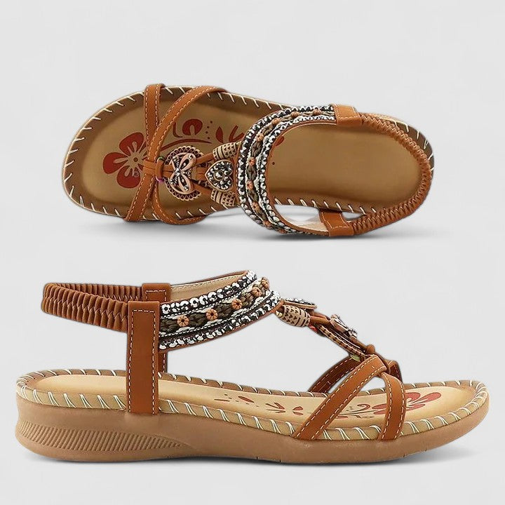 Jayla | Comfortable Orthopaedic Sandals