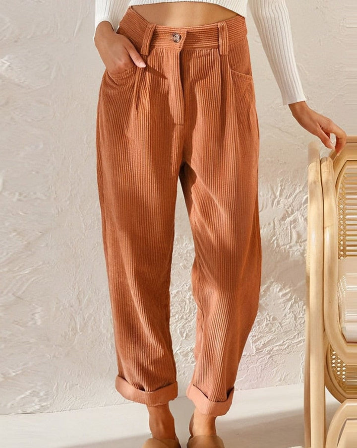 Cassidy | Timeless Relaxed Trousers